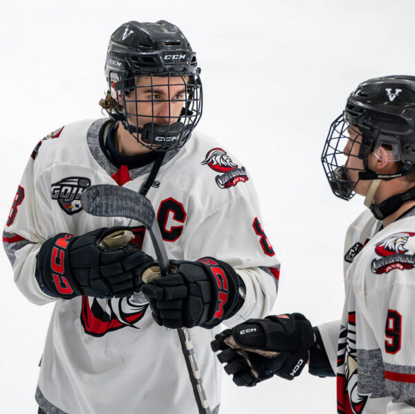 Austin Keleher:  Captain, Ayr Centennials