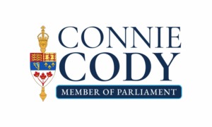 Connie Cody - Member of Parliament