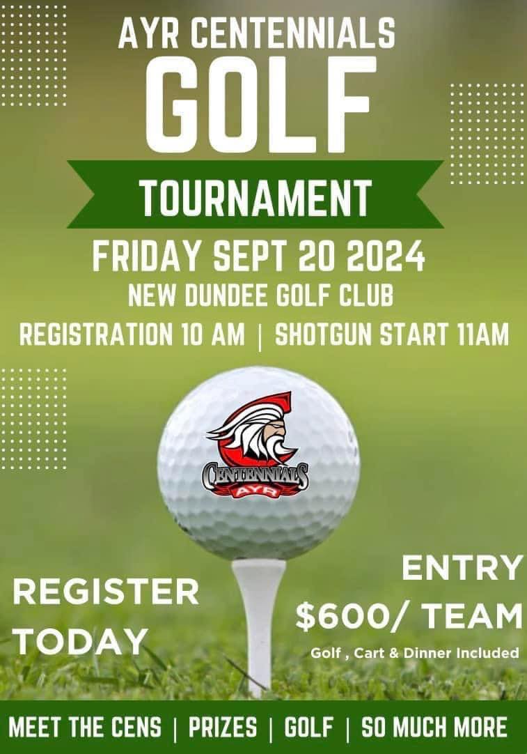 Cens Golf Tournament